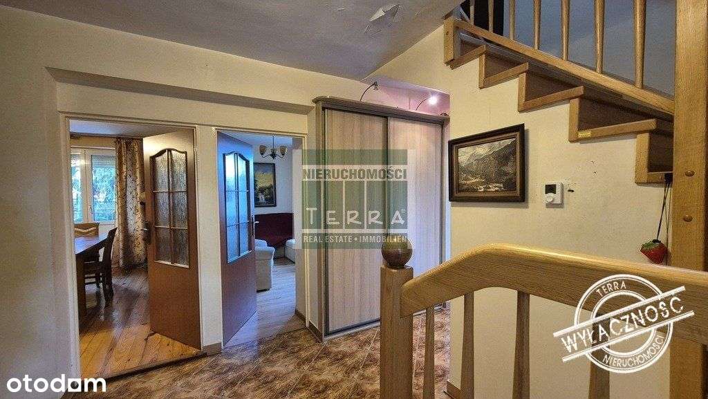 Zielony dom tonący w zieleni-12