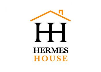 HERMES HOUSE Logo