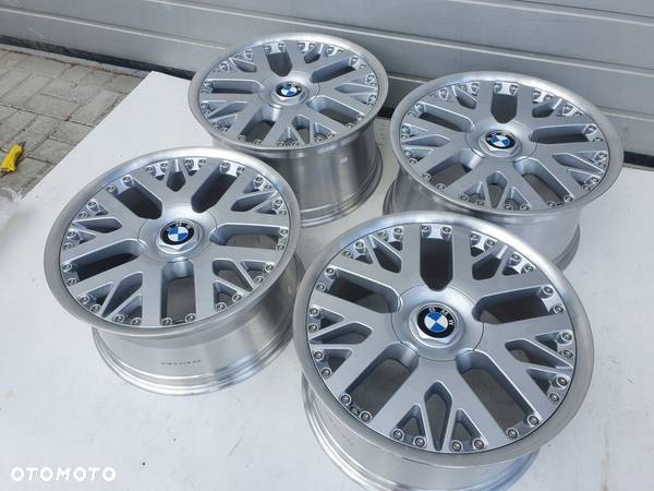 BMW X5 E53 BBS WZ-74 5x120 19 IS48 IS45 - 3