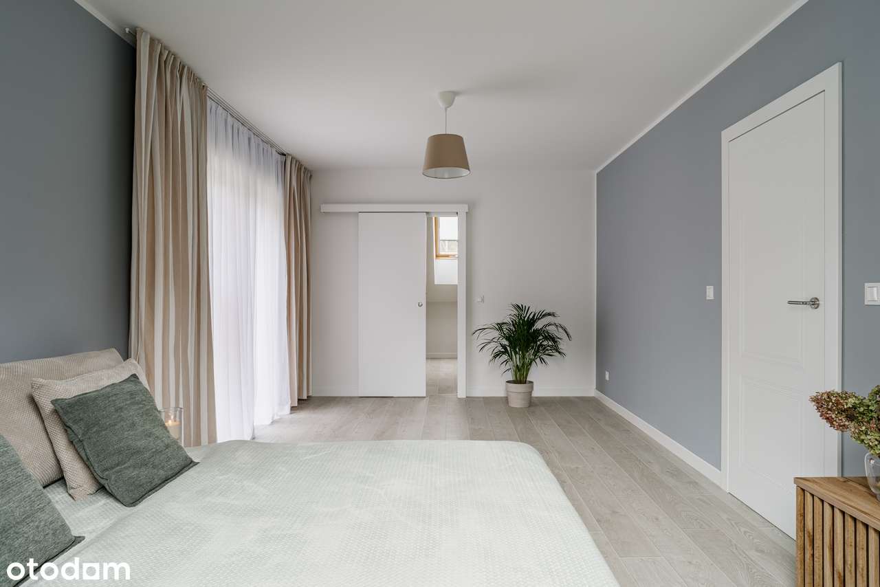 Nowoczesny dom POD LASEM.-13