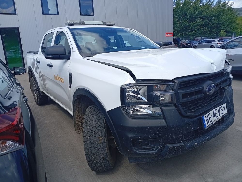 Ford Ranger 2023