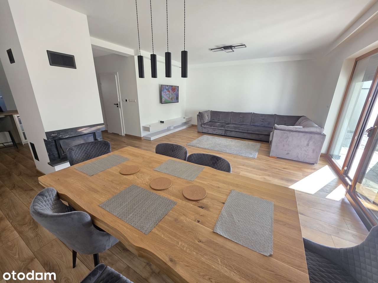 Świetny dom w Dyminach, wysoki standard wykończenia, strzeżone osiedle - Pełny obrazek: 4/20