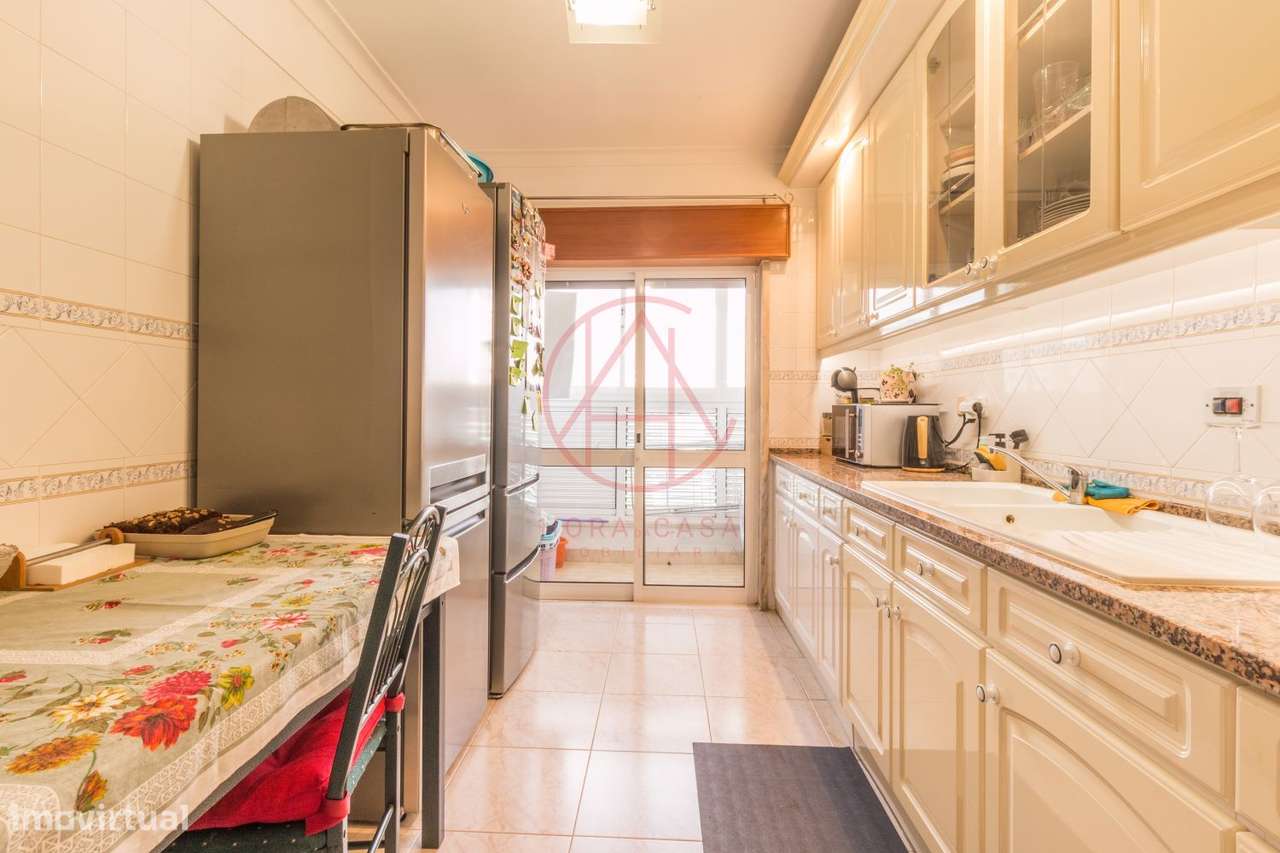 T2 Povoa de Santa Iria com varanda-47