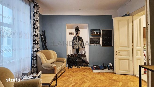APARTAMENT 2 CAMERE ET 1 IN IMOBIL ISTORIC STR EUGEN DE SAVOYA-7