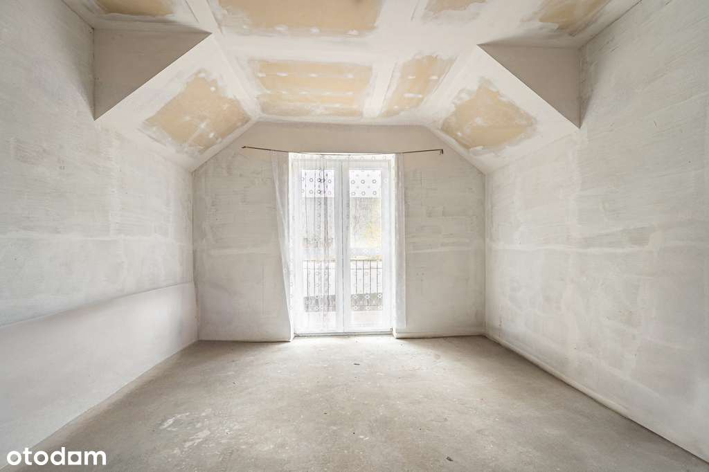 Dom wśród lasów – Brzeżawa, 125 m², działka 24 ar-13