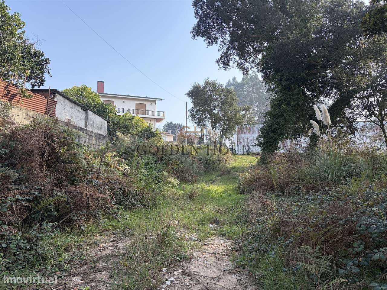 Terreno Para Construção  Venda em Mafamude e Vilar do Paraíso,Vila Nov-9