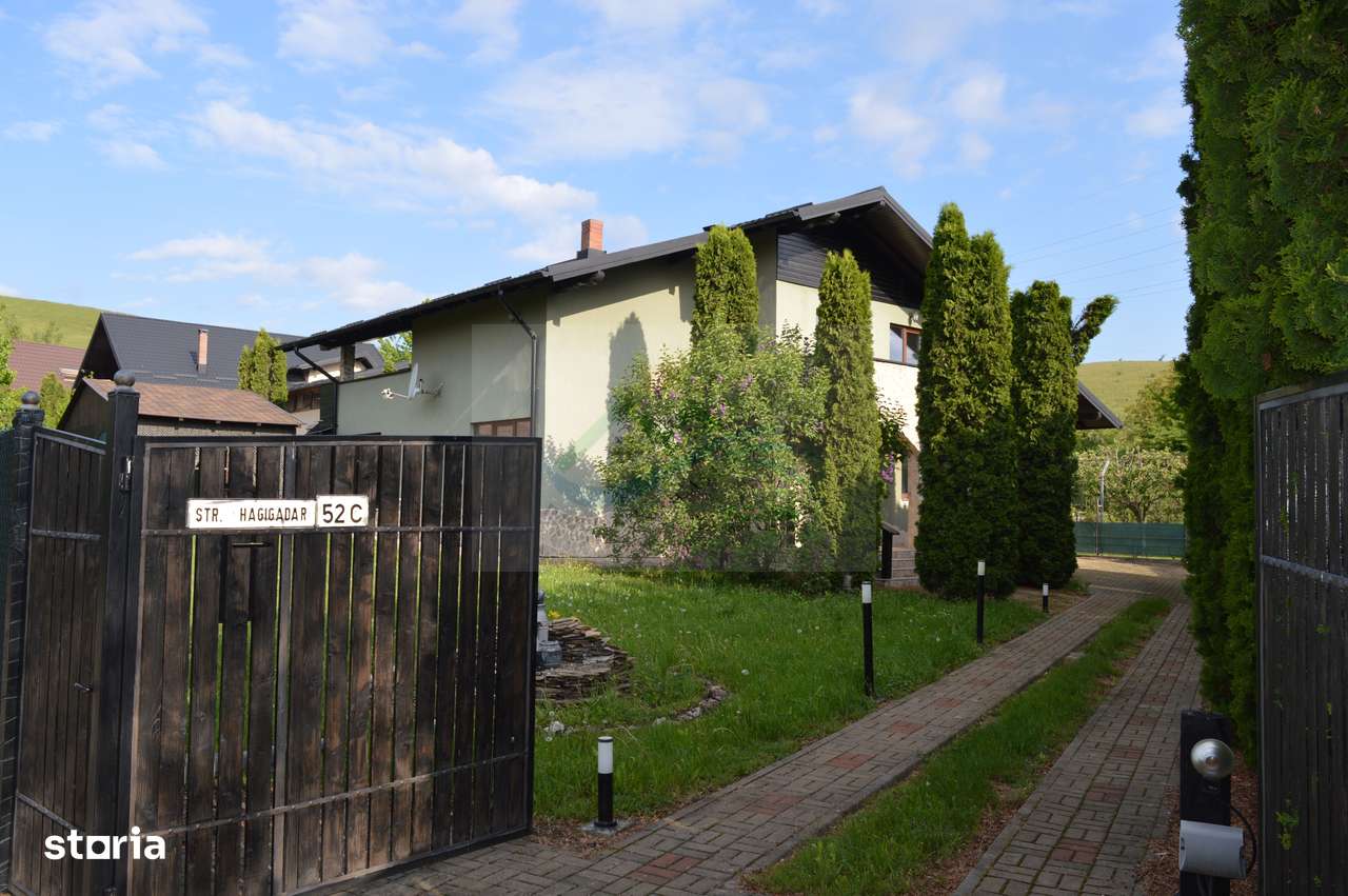 Casă/Vilă Hagigadar Suceava - Imagine principală: 3/20