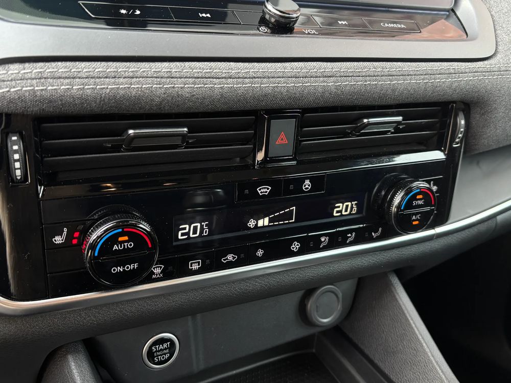 Nissan Qashqai Acenta + Pakiet zimowy