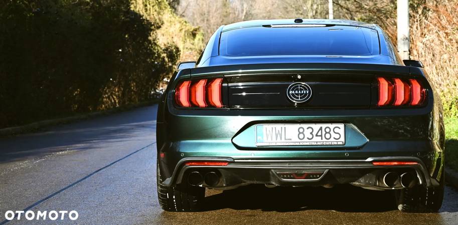 Ford Mustang Fastback 5.0 Ti-VCT V8 MACH1 - 23