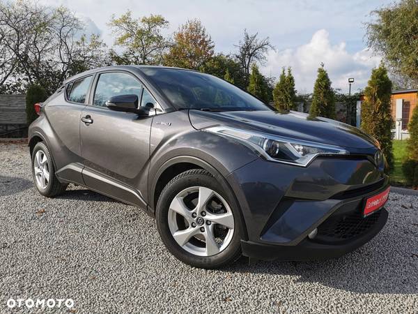 Toyota C-HR - 3