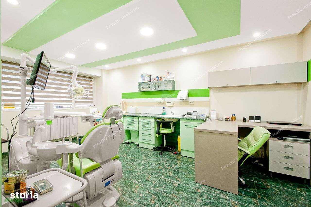 Oportunitate! Cabinet Stomatologic la cheie! - Imagine principală: 4/17