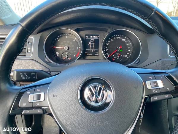 Volkswagen Jetta 2.0 TDI DSG BlueMotion Technologie - 10