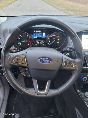 Ford Focus 1.0 EcoBoost Black Edition ASS - 8