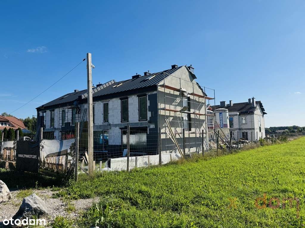 Segment w cenie mieszkania–ogród,taras,poddasze - Pełny obrazek: 5/20