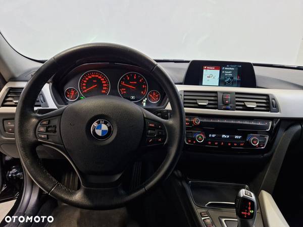 BMW Seria 3 318d Advantage - 4