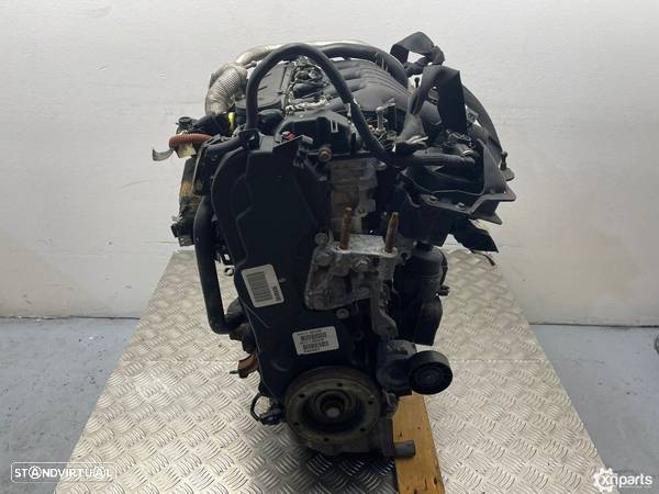 Motor  Usado VOLVO C70 II Convertible (542) 2.0 D D4204T / AV4Q UFWA RH02 RHH - 3