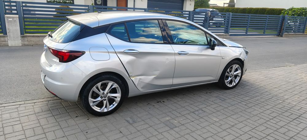 Opel Astra K 1.5 CDTI GS Line S&S 2021