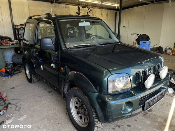 Suzuki Jimny - 1