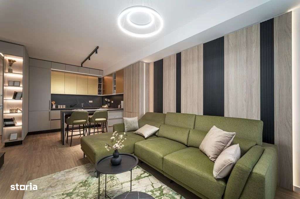QUARTIER AZUGA || PENTHOUSE 4 CAMERE | TERASE 112.62 MP || GREEN HOMES - Imagine principală: 5/14