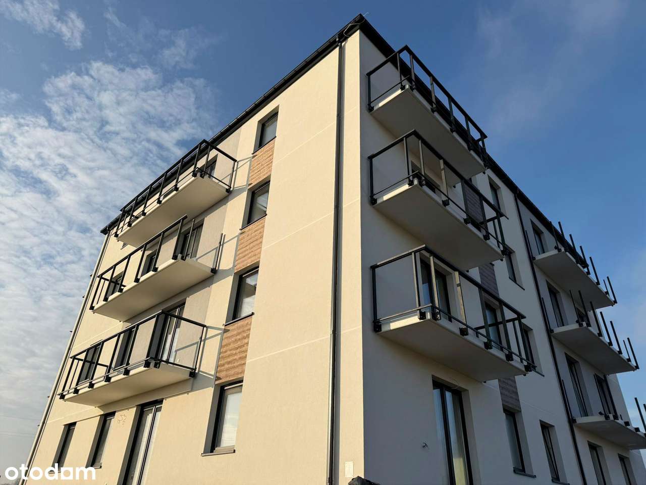 Nowe mieszkanie Zblewo-winda, parking, komórki lokatorskie - Pełny obrazek: 5/9