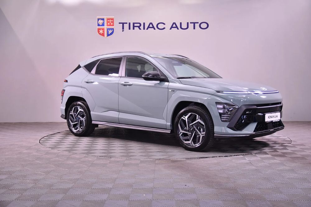 Hyundai Kona 1.6 GDI 138 CP 2WD 6DCT Premium N Line 2026