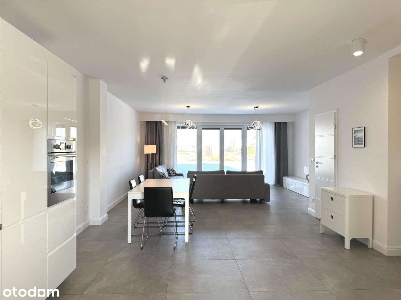 Genialny Projekt, Urządzony, Blisko Jeziora.-10