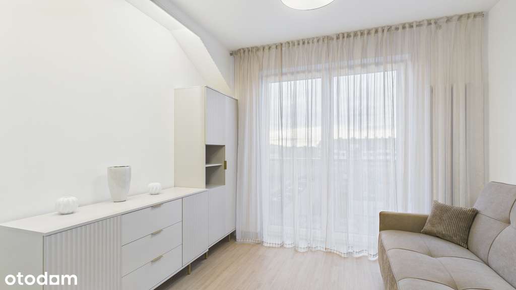 Nowe 2-pokojowe mieszkanie z miejscem postojowym! - Pełny obrazek: 2/10