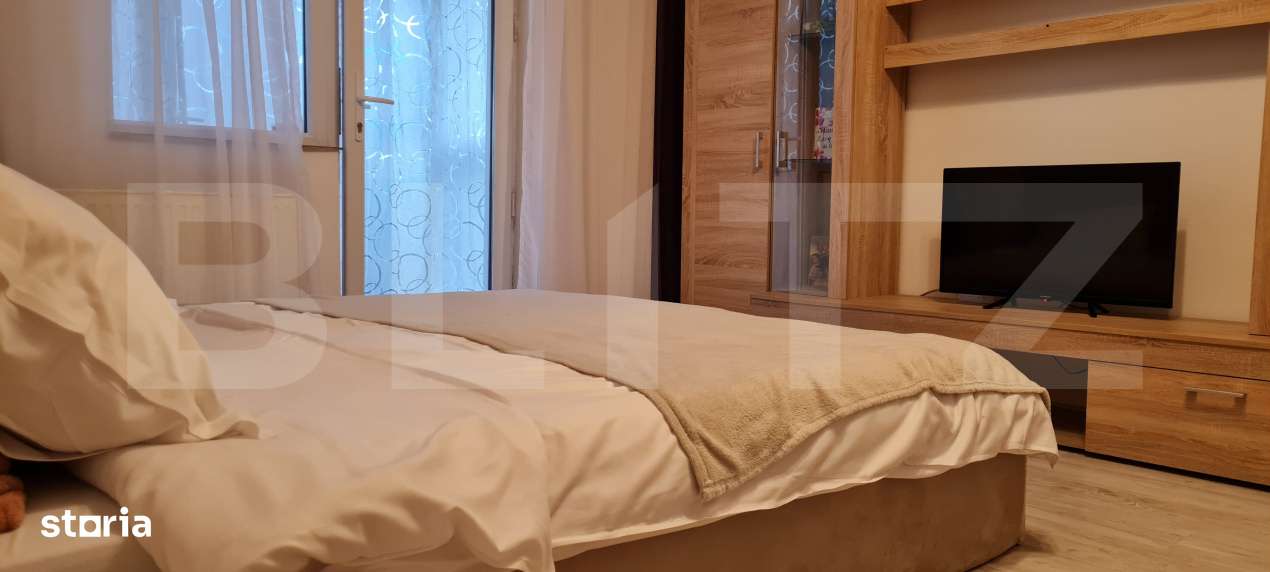 Investitie La Cheie! Apartament 2 Camere - Perfect pentru Bussiness s - Imagine principală: 4/6