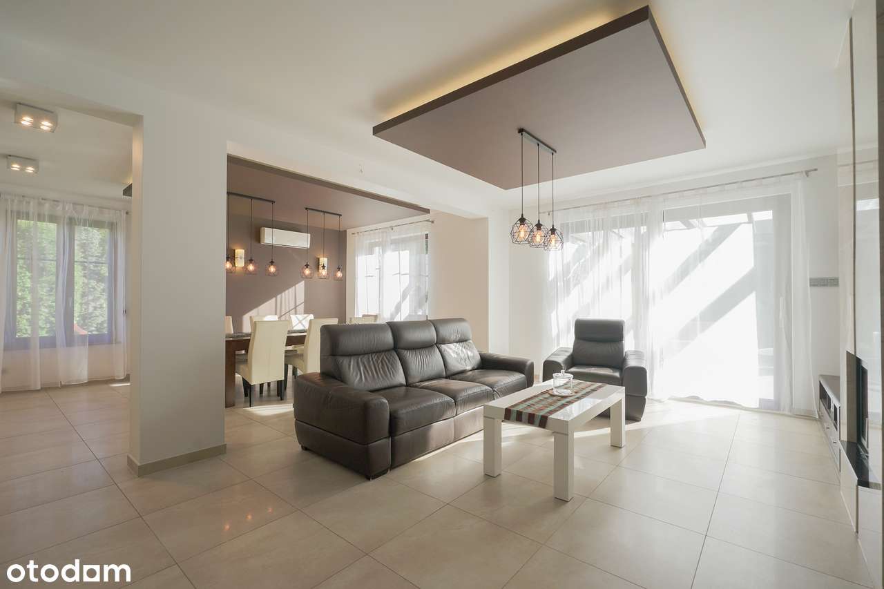 Sokolniki | Dom z garażem, pompą ciepła i pełnym wyposażeniem - Pełny obrazek: 3/20