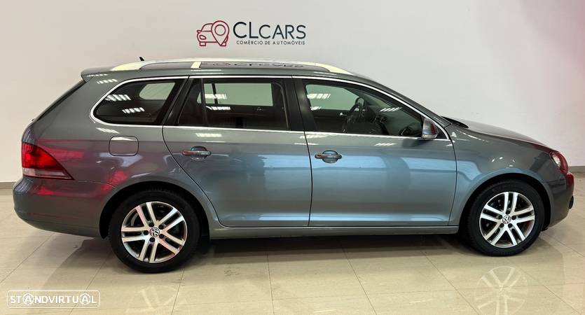 VW Golf Variant 1.6 TDi Best Edition Bluetooth - 4