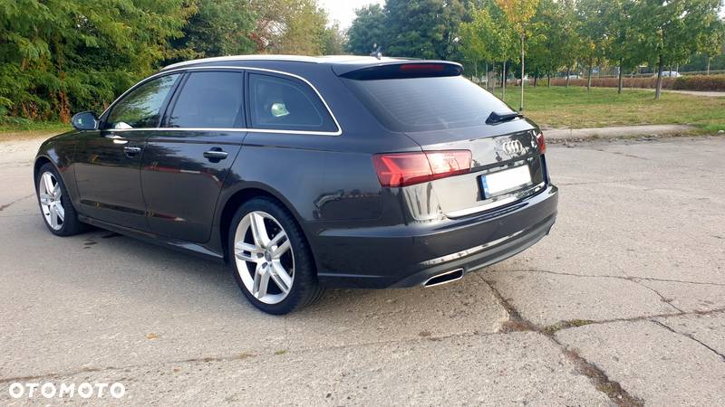 Audi A6 Avant 2.0 TDI DPF multitronic - 8