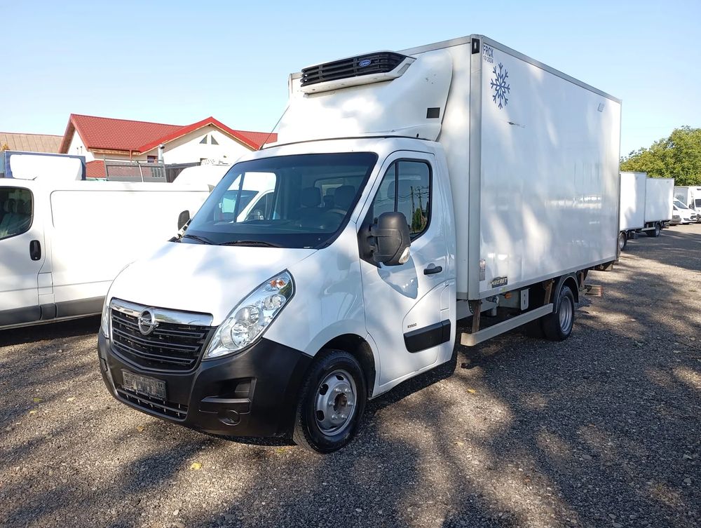Opel Movano 2017