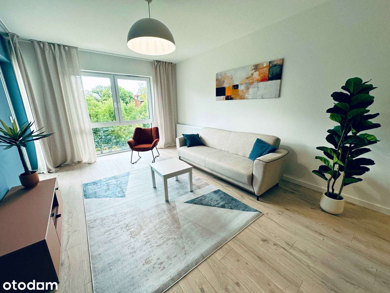 Osiedle Kaskada | WYKOŃCZONE mieszkanie 3-pok. | B8 - Pełny obrazek: 3/21