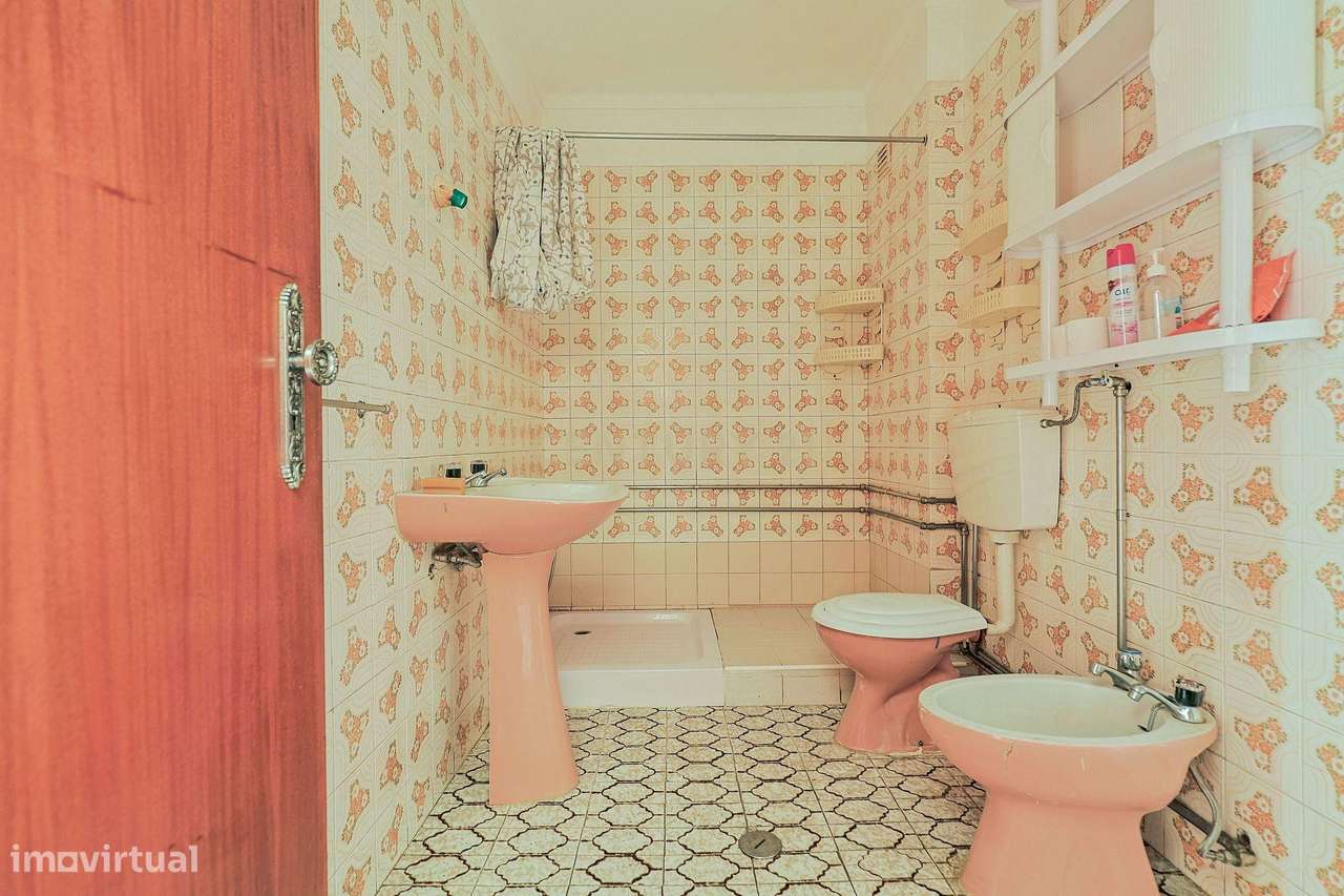 Apartamento T2 Barreiro-14