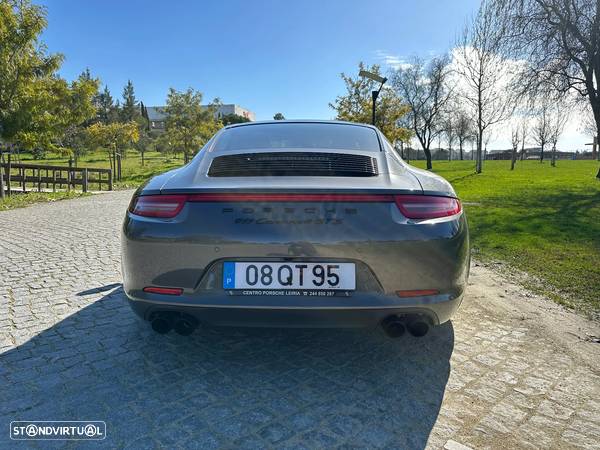 Porsche 991 Carrera 4 GTS PDK - 6