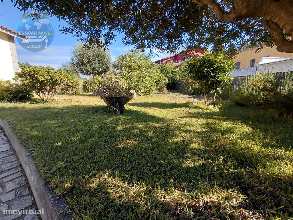 Habitação Unifamiliar T3 com Terreno de 3.780 m² - Bucos, Cabeceira...-8