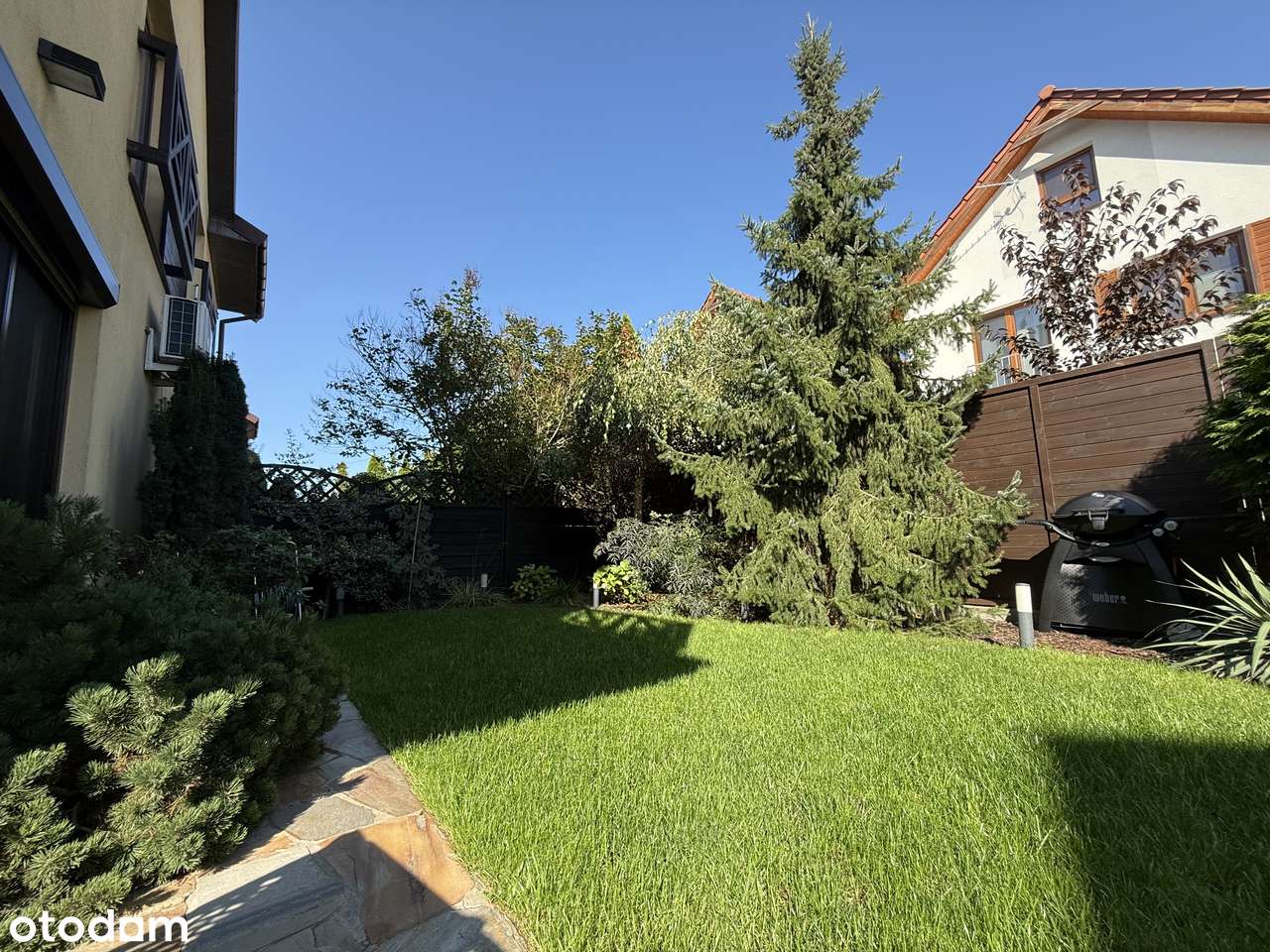 Nowa Wola, wysoki standard, 3 pokoje, ogród, 2 miejsca postojowe-17