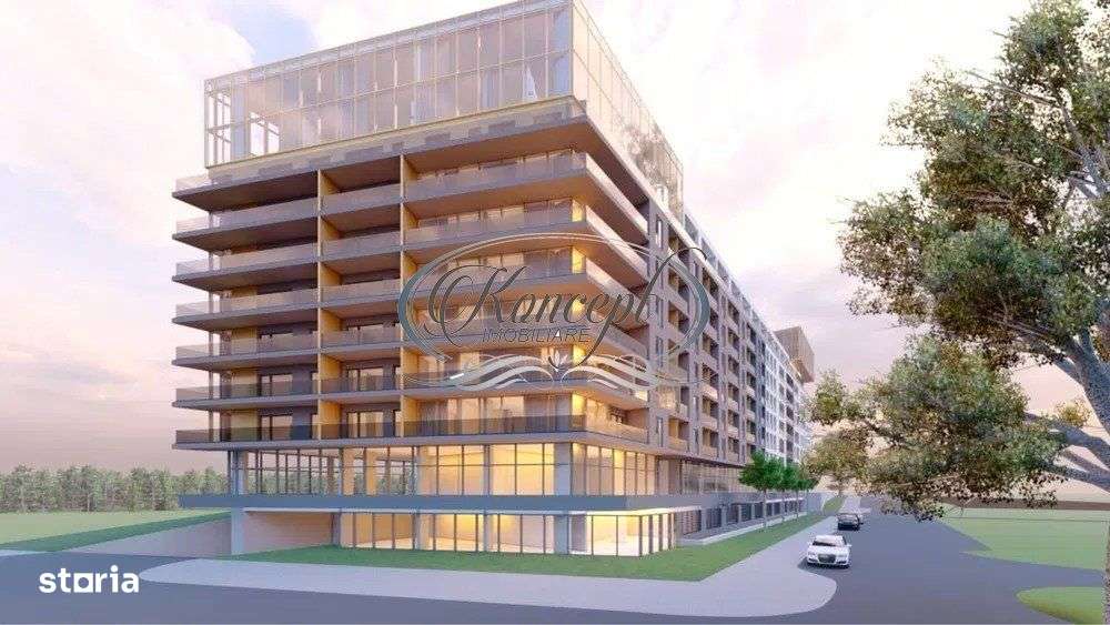 Apartament cu parcare pe Soporului - Imagine principală: 1/6