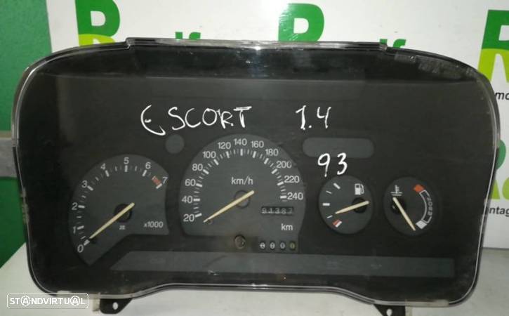 Quadrante Ford Escort Vi (Gal) - 1
