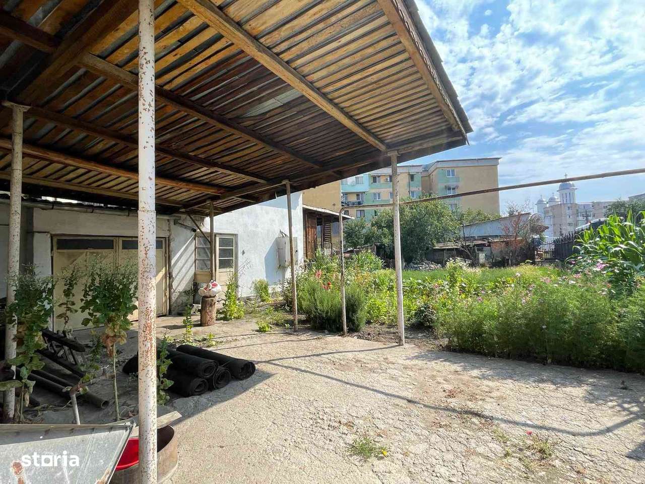 Casă zonă centrală Filiași - Imagine principală: 3/18