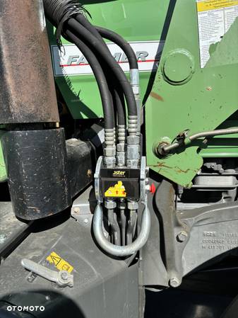 Fendt Farmer 409 Vario - 5