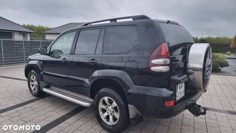 Toyota Land Cruiser 3.0 D Sol - 4