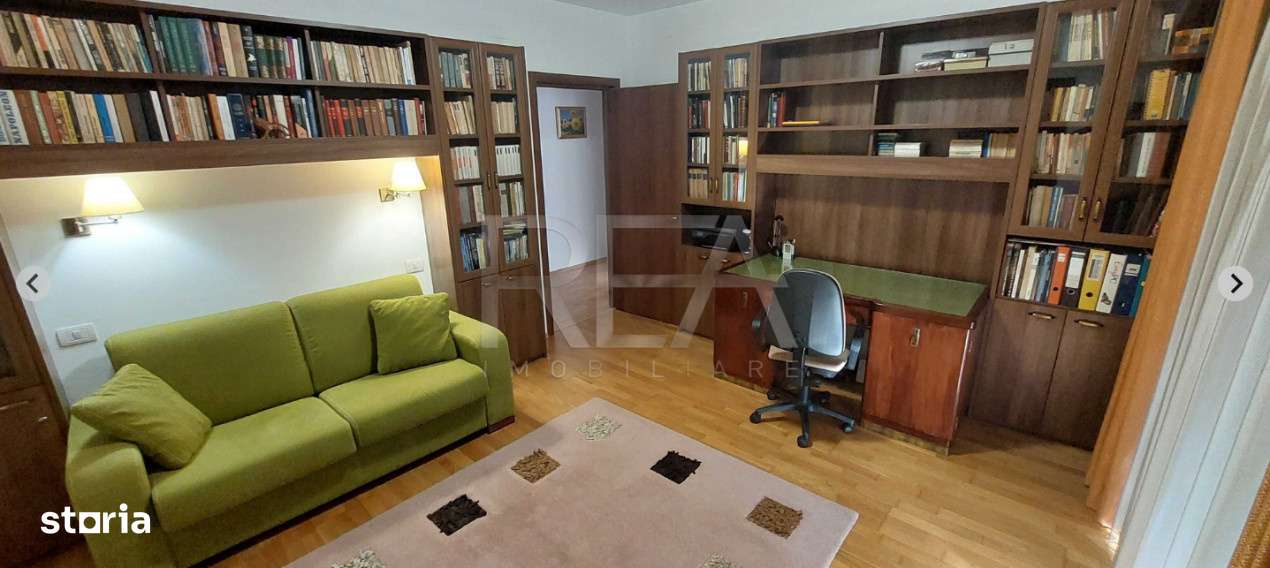 3 CAMERE -120 m UTILI- Inclus In pret 2 Locuri De Parcare