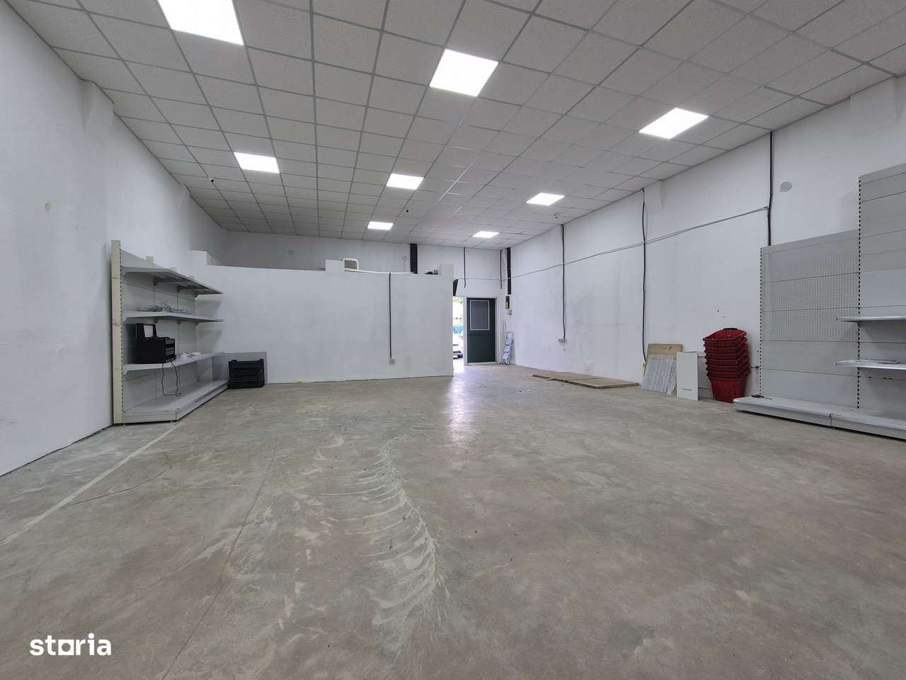 Spatiu comercial-depozitare - Sanicolaul Mic - Imagine principală: 4/6