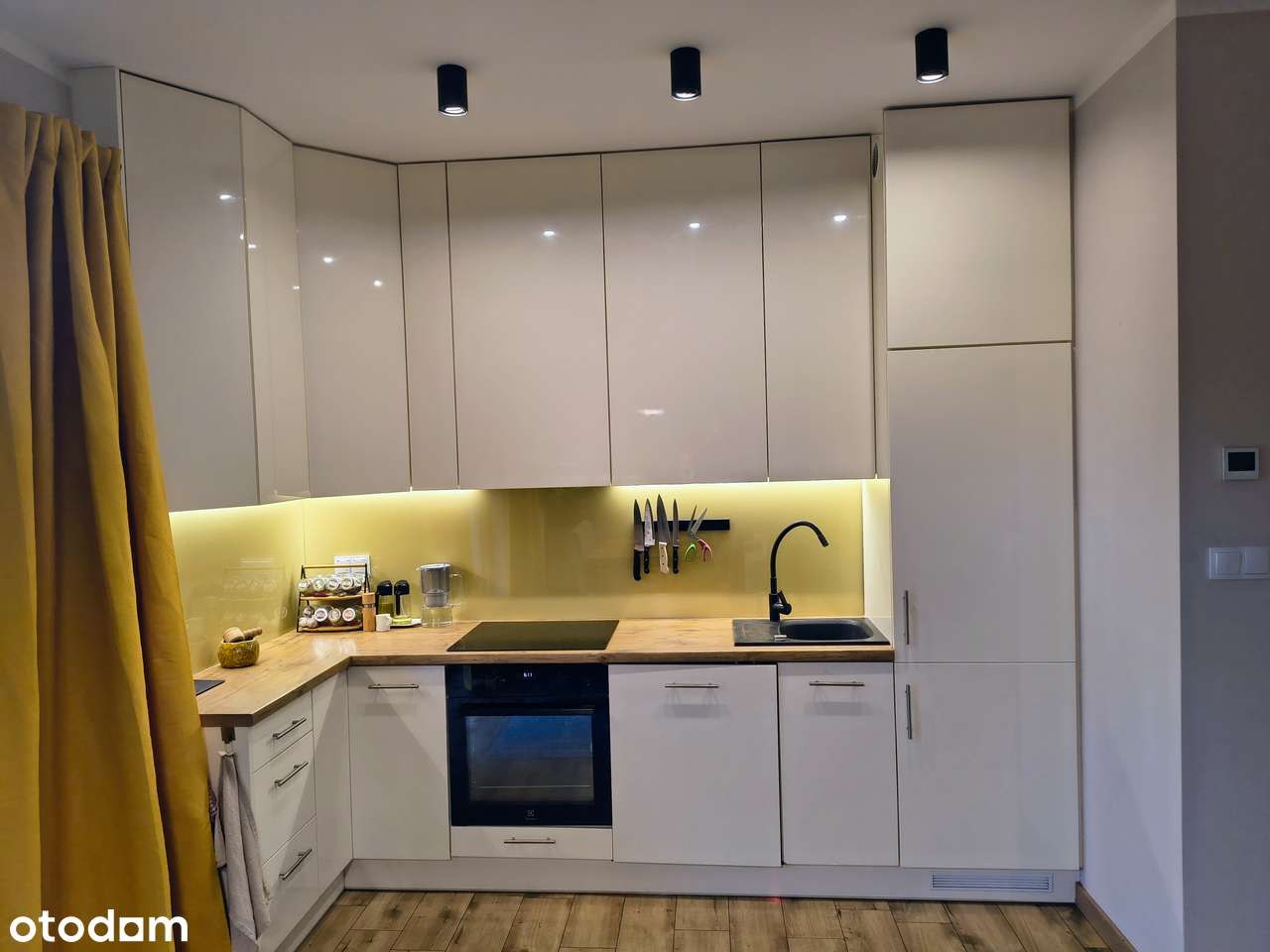 Mieszkanie dwupoziomowe 100m2, ogródek, fotowoltaika,  poddasze, garaż - Pełny obrazek: 3/14