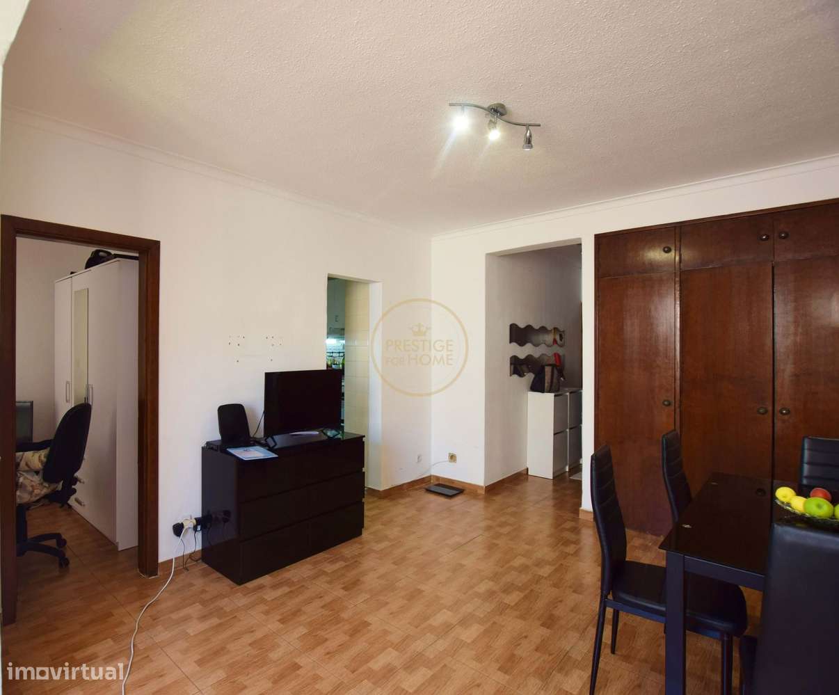 Apartamento, 47 m², Quarteira-8