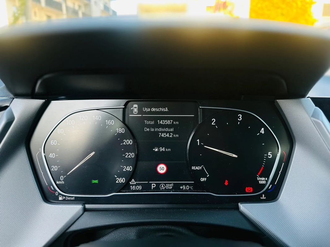 BMW Seria 1 116d Aut. Advantage - 13