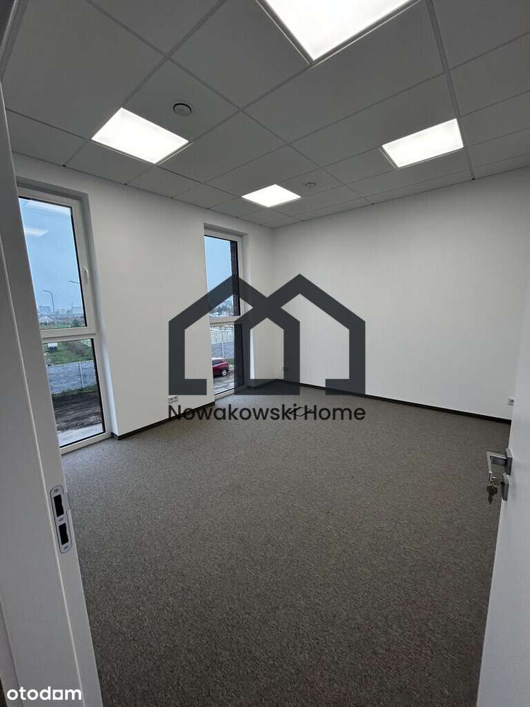 Lokal na wynajem w nowym biurowcu w Śremie - Pełny obrazek: 4/11