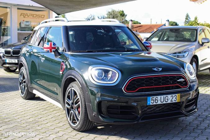 MINI Countryman John Cooper Works ALL4 Auto Desportiva - 2