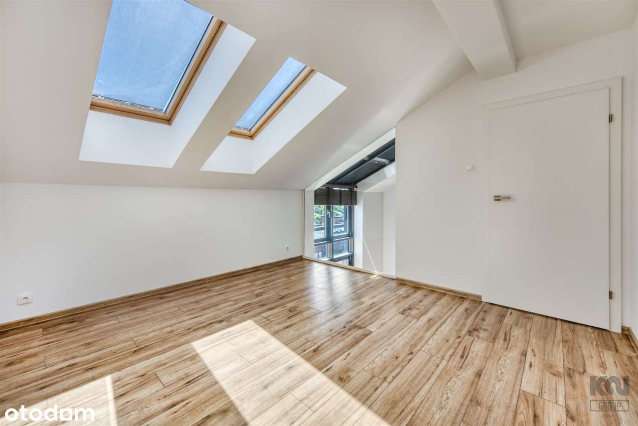 Atrakcyjny loft 3-pokojowy na ostatnim piętrze-16
